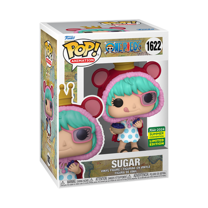 Funko Pop One Piece - Sugar (Con Aroma) exclusivo SDCC 2024 #1622