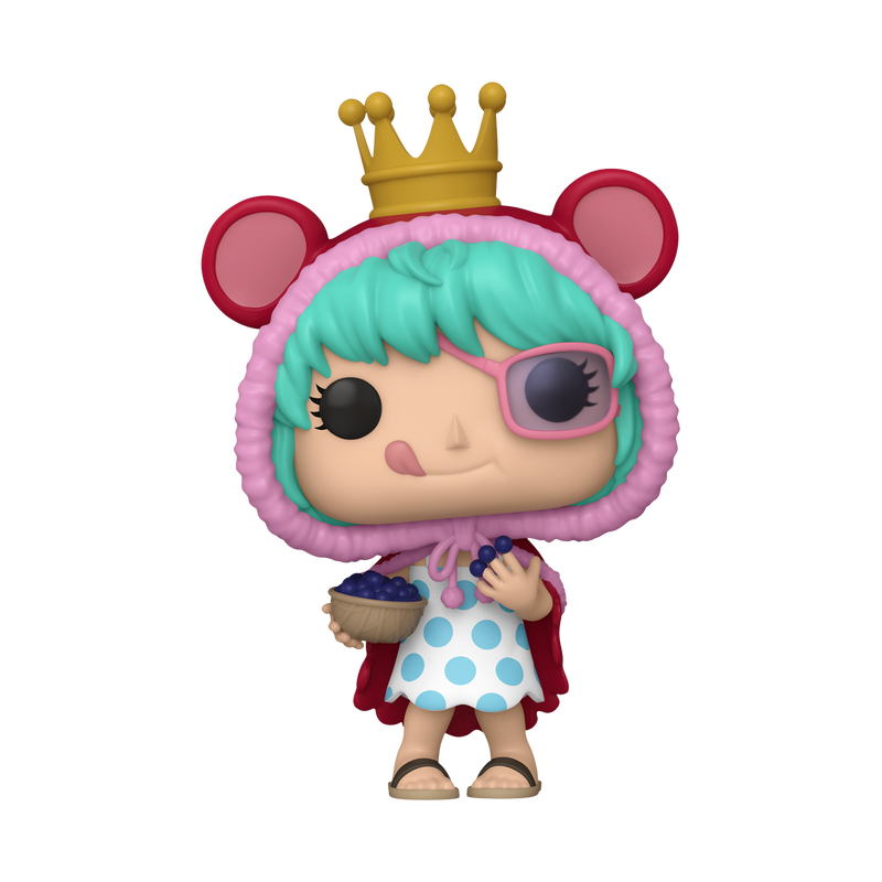Funko Pop One Piece - Sugar (Con Aroma) exclusivo SDCC 2024 #1622