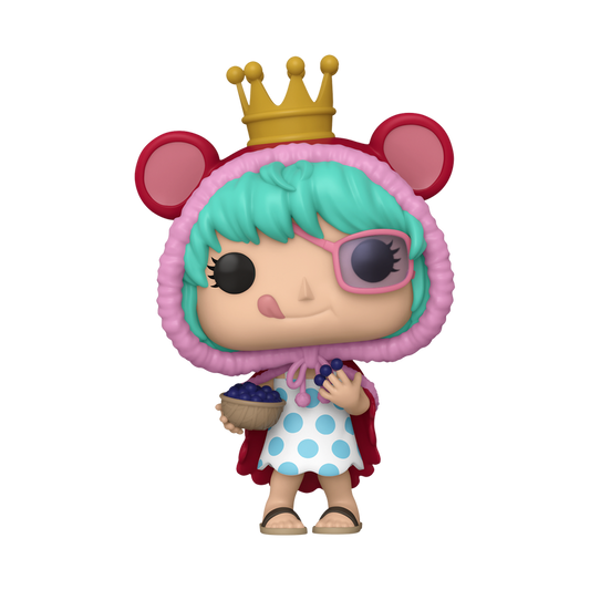 Funko Pop One Piece - Sugar (Con Aroma) exclusivo SDCC 2024 #1622