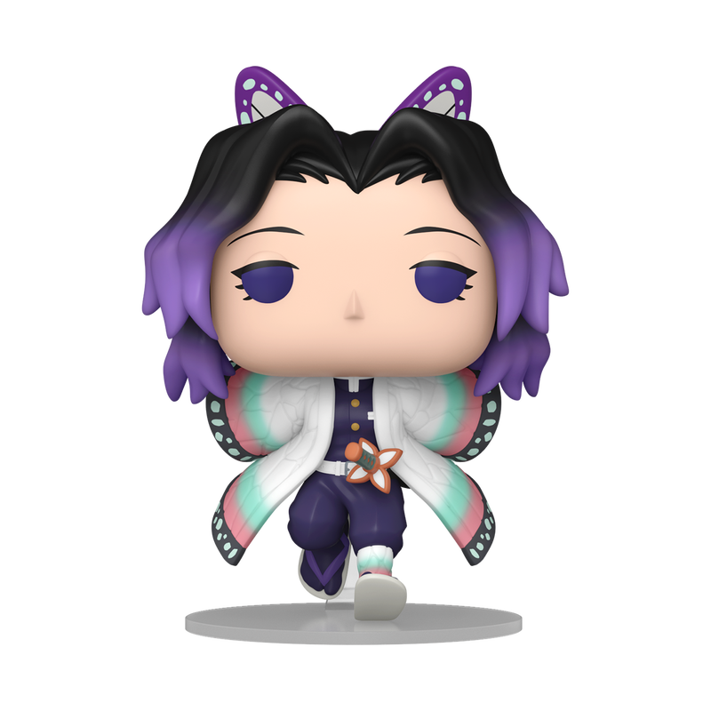 Funko Pop Demon Slayer - Shinobu Kocho exclusivo SDCC 2024 #1605