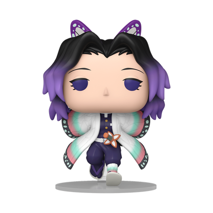 Funko Pop Demon Slayer - Shinobu Kocho exclusivo SDCC 2024 #1605