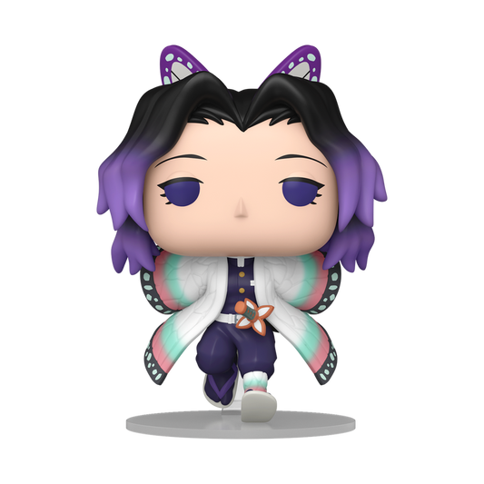 Funko Pop Demon Slayer - Shinobu Kocho exclusivo SDCC 2024 #1605