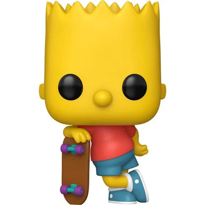 Funko Pop Los Simpson - Bart #1652