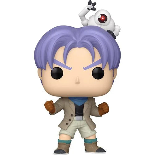 [Pre-venta] Funko Pop Dragon Ball GT - Trunks & Gill #1630