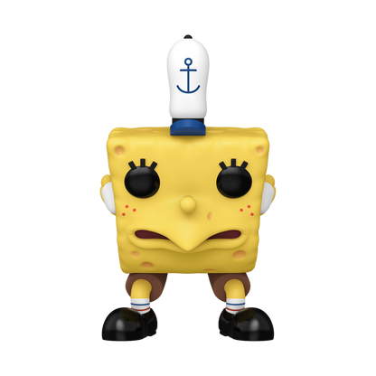 Funko Pop Bob Esponja - Bob Esponja Meme exclusivo Hot Topic #1672