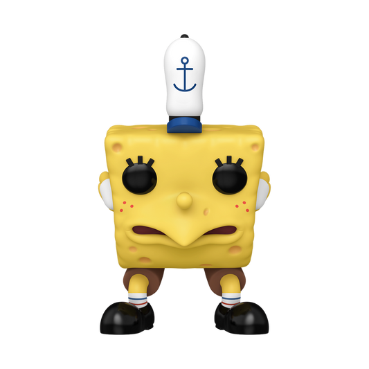Funko Pop Bob Esponja - Bob Esponja Meme exclusivo Hot Topic #1672