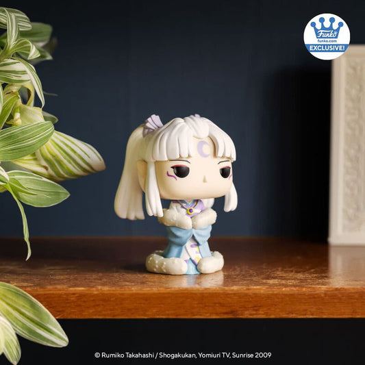 Funko Pop Inuyasha - Sesshomarus Mother exclusivo Funkon #1595