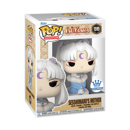 Funko Pop Inuyasha - Sesshomarus Mother exclusivo Funkon #1595