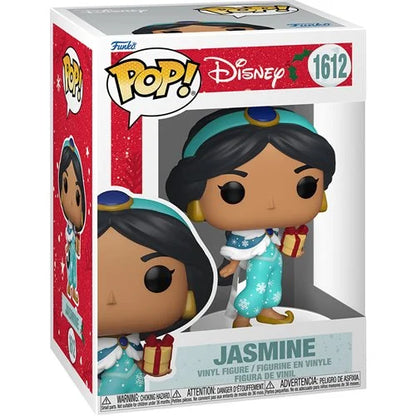 Funko Pop Disney Princesas - Jasmine #1612