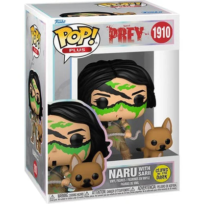 Funko Pop Prey - Naru con Sarii #1910
