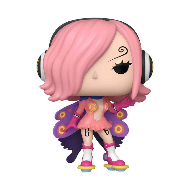 Funko Pop One Piece - Reiju exclusivo Funkon #1741