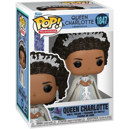 Funko Pop Bridgerton - Reina Charlotte #1847