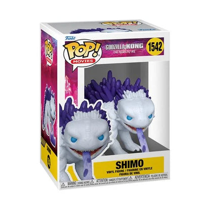 Funko Pop Godzilla x Kong El Nuevo Imperio - Shimo #1542