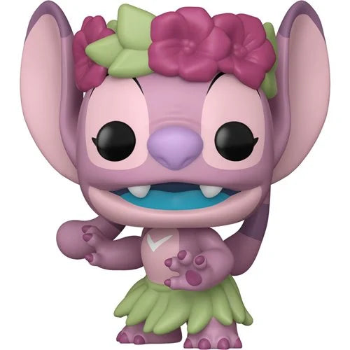 Funko Pop Lilo & Stitch - Angela Luau #1568