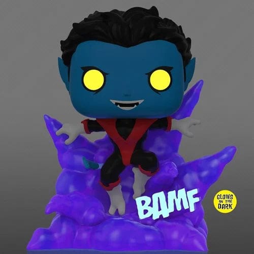 Funko Pop X-Men - Nightcrawler exclusivo PX #1124