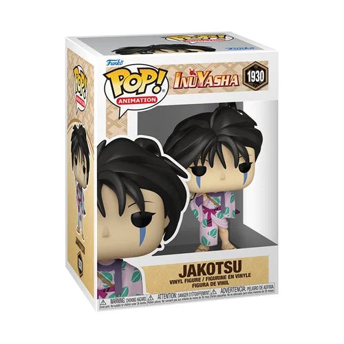 Funko Pop Inuyasha - Jakotsu #1930