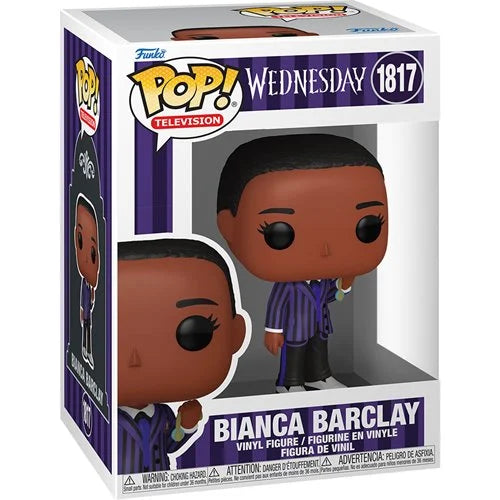[Pre-venta] Funko Pop Merlina - Bianca Barclay #1817