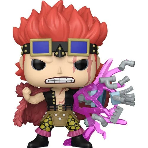 Funko Pop One Piece - Eustass Kid  #1932