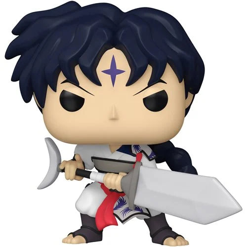 [Pre-venta] Funko Pop Inuyasha - Bankotsu #1929
