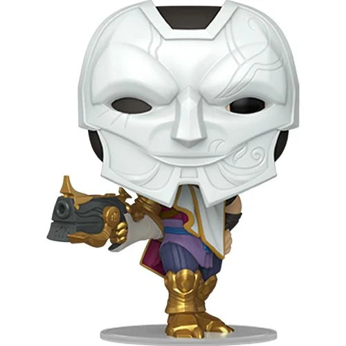 Funko Pop League of Legends - Jhin #1081