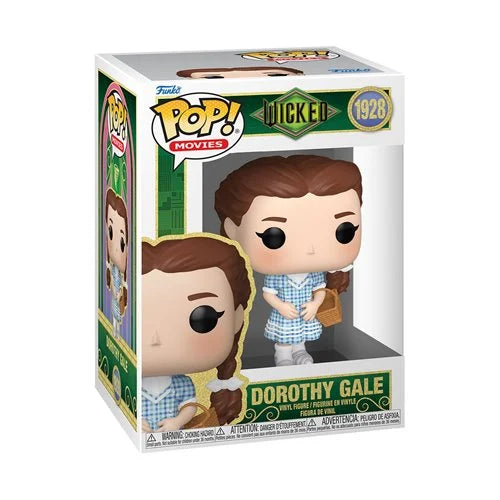 [Pre-venta] Funko Pop Wicked - Dorothy Gale #1928