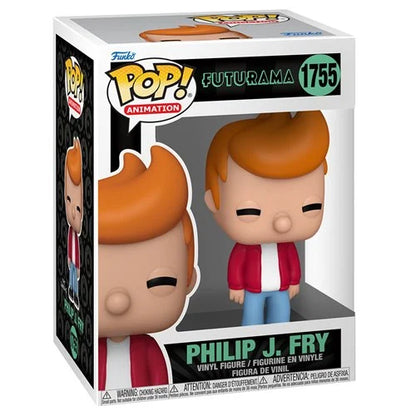 Funko Pop Futurama - Philip J Fry #1755