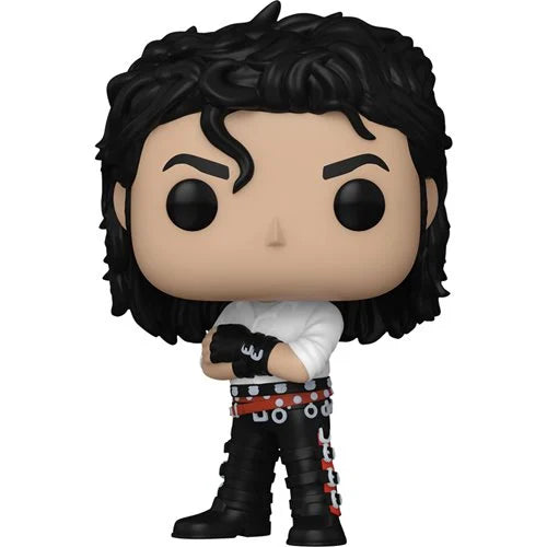 [Pre-venta] Funko Pop Musica - Michael Jackson (Dirty Diana) #383 - Pop Hunters