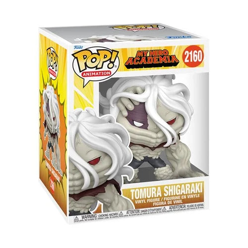 [Pre-venta] Funko Pop My Hero Academia - Tomura Shigaraki 6" Pulgadas #2160