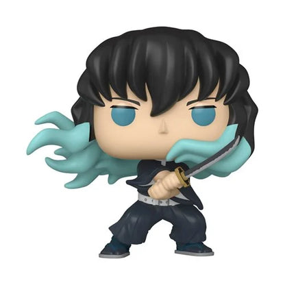 [Pre-venta] Funko Pop Demon Slayer - Muichiro Tokito #1853 - Pop Hunters
