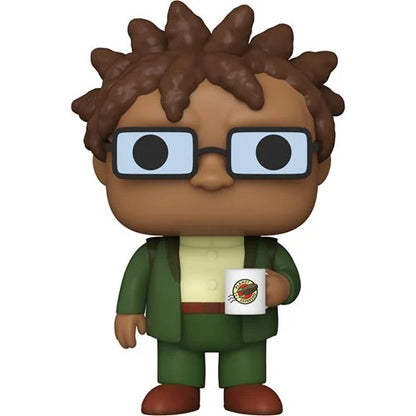 Funko Pop Futurama - Hermes Conrad #2208 - Pop Hunters