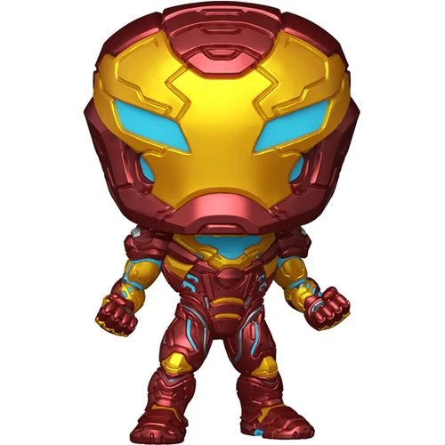 Funko Pop Marvel Rivals - Iron Man #1066