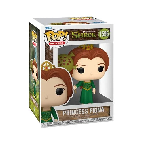 [Pre-venta] Funko Pop Shrek - Fiona #1595