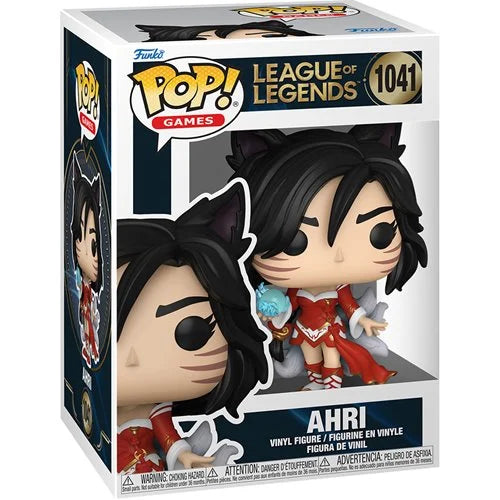 Funko Pop League of Legends - Ahri #1041