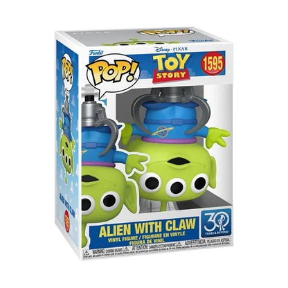 Funko Pop Toy Story - Alien con Garra #1595