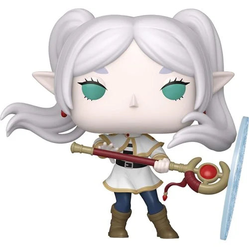 Funko Pop Frieren Mas Alla del final del viaje - Frieren #1986 - Pop Hunters