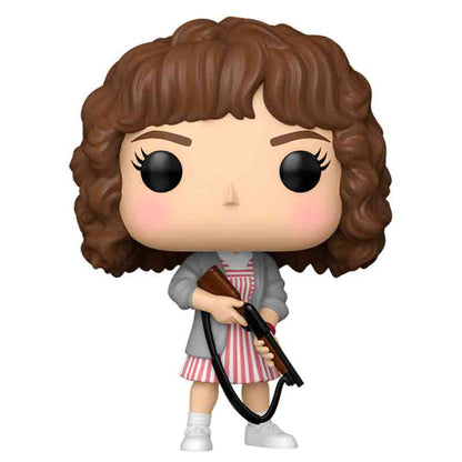 Funko Pop Stranger Things: Season 5 - Nancy Wheeler exclusivo Funko #1802 - Pop Hunters