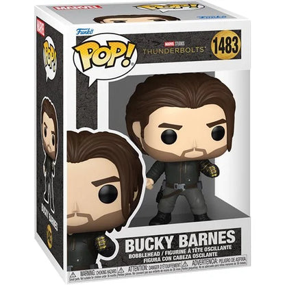 Funko Pop Thunderbolts - Bucky Barnes #1483