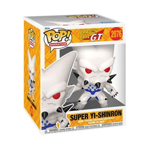 Funko Pop Dragon Ball GT - Super Yi-Shinron #2076