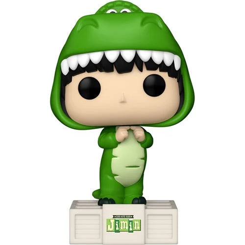 Funko Pop Toy Story x Tini Tan BTS - Jimin como Rex #433