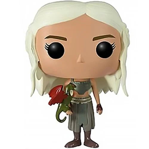 Funko Pop Juego de Tronos - Daenerys Targaryen #03
