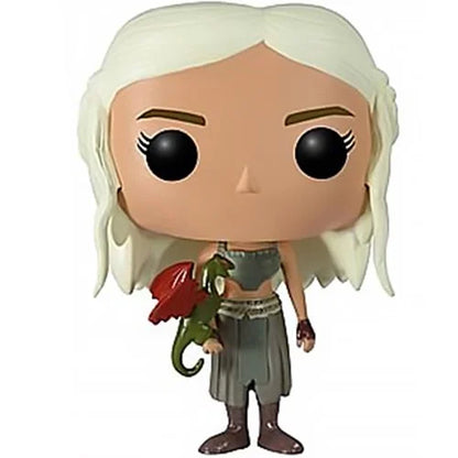 Funko Pop Juego de Tronos - Daenerys Targaryen #03