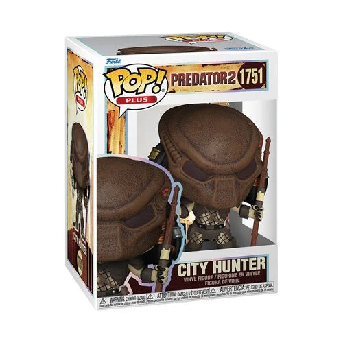 [Pre-venta] Funko Pop Predator 2 - City Hunter Plus #1751