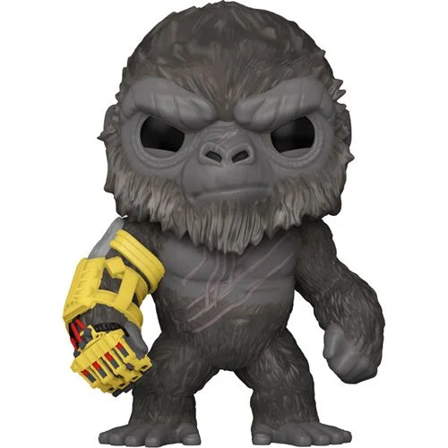 Funko Pop Godzilla x Kong El Nuevo Imperio - Kong #1540 - Pop Hunters