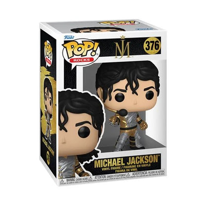 [Pre-venta] Funko Pop Musica - Michael Jackson #376 - Pop Hunters