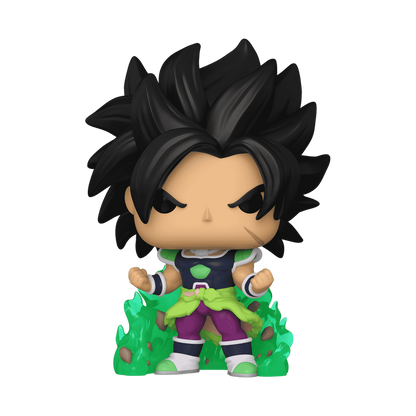 Funko Pop Dragon Ball - Broly exclusivo Funko #1867
