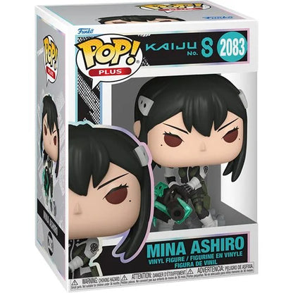 Funko Pop Kaiju No.8 - Mina Ashiro #2083