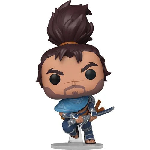 [Pre-venta] Funko Pop League of Legends - Yasuo #1136