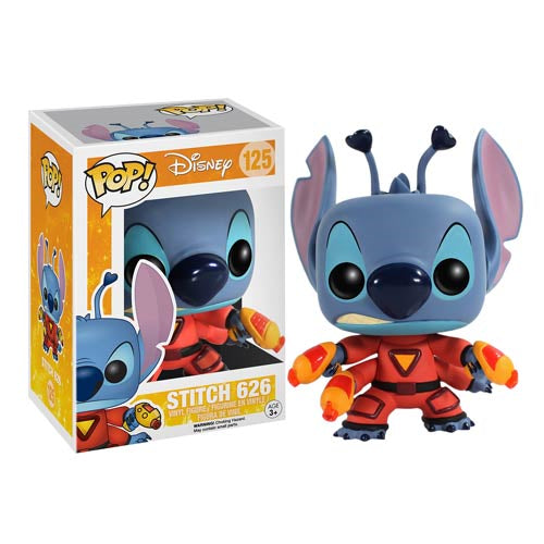 [Pre-venta] Funko Pop Disney - Stitch 626 #125 - Pop Hunters