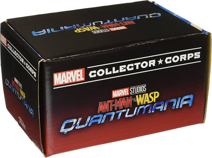Funko Pop Marvel Collector Corps - Ant-Man & The Wasp Quantumania Talla M