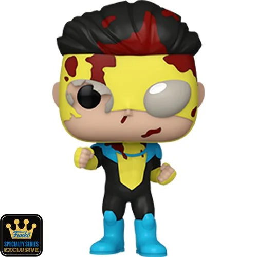 Funko Pop Invincible - Invincible Specialty Series #1502
